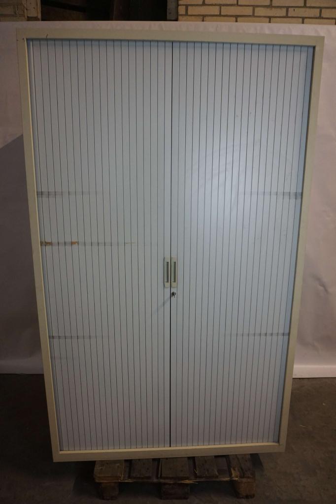 Archiefkasten voorraadkast magazijnkast garagekast, Huis en Inrichting, Kasten | Roldeurkasten en Archiefkasten, Gebruikt, 150 tot 200 cm