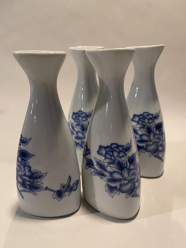 Sake fles, Overige typen, Ophalen of Verzenden, Zo goed als nieuw, Overige stijlen