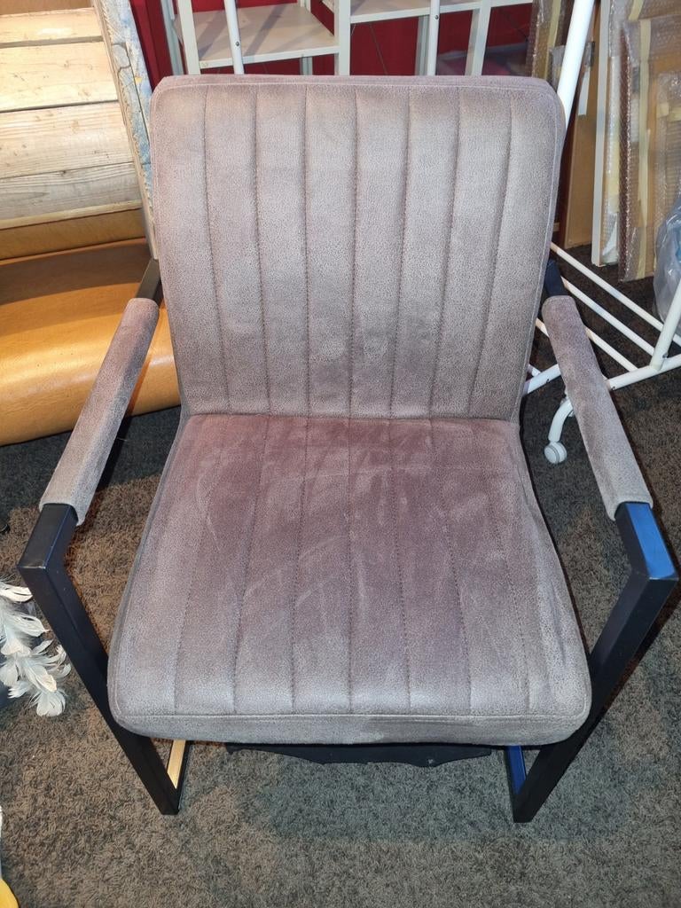 Eetkamerstoel 4x, Huis en Inrichting, Stoelen, Ophalen, Gebruikt, Vier