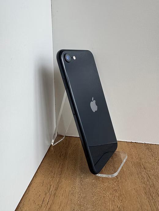 Apple iPhone SE 2022 64GB Zwart, Telecommunicatie, Mobiele telefoons | Hoesjes en Frontjes | Apple iPhone, IPhone SE (2016), Ophalen of Verzenden