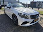 Mercedes-Benz C-Klasse Cabrio 180 Prem. Plus Pack (bj 2019), Automaat, Euro 6, 4 cilinders, 4 stoelen