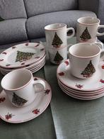 KERST KOFFIESERVIES, Antiek en Kunst, Ophalen of Verzenden