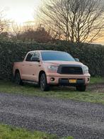 Toyota tundra 5.7 V8 - lpg - 4x4 - dubbel cabine, Auto's, Bestelauto's, Automaat, 3500 kg, 8 cilinders, USB