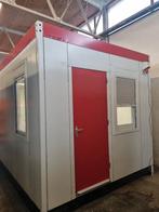 Kantoorunit 5 Ramen Nieuw Dak, Ophalen