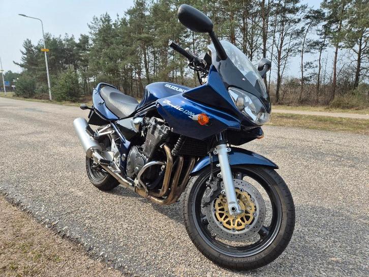 Suzuki Bandit 1200 S (bj 2004), Motoren, Motoren | Suzuki, Particulier, Toermotor, meer dan 35 kW, 4 cilinders, Motorrijbewijs A