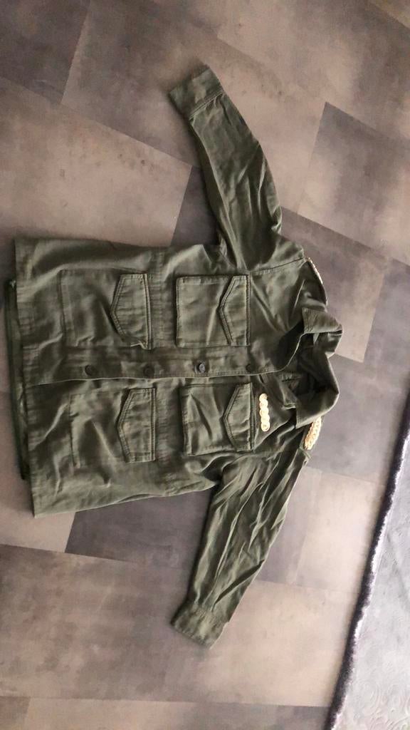 Zara jasje met hesje eronder M/L, Ophalen of Verzenden, Zo goed als nieuw, Zwart