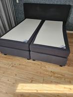Karlsson box spring 180x200, Ophalen, Zo goed als nieuw, Tweepersoons, 180 cm
