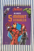 Marvel Avengers - De beste 5-minuut verhalen NIEUWSTAAT, Ophalen of Verzenden, Zo goed als nieuw, Fictie algemeen