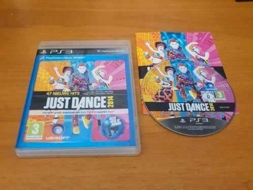 PS3 | Just DANCE 2014, Spelcomputers en Games, Games | Sony PlayStation 3, Muziek, Gebruikt, Ophalen of Verzenden, 3 spelers of meer
