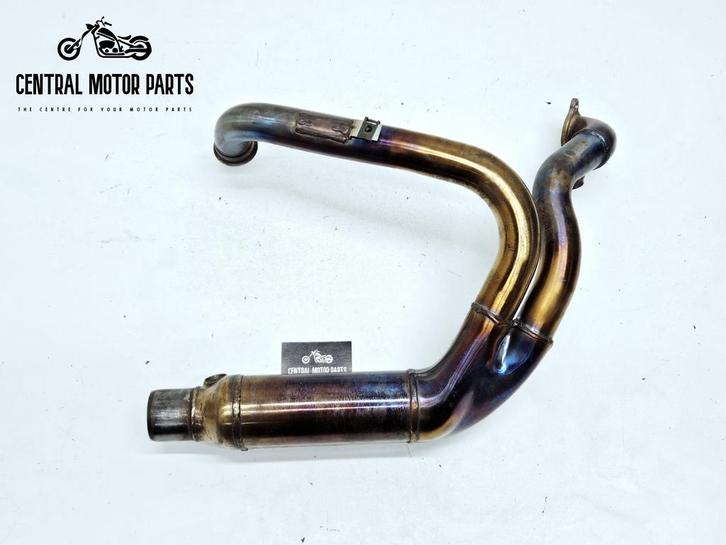 Uitlaat Bocht Pan America 2021-up, Motoren, Onderdelen | Harley-Davidson, Gebruikt, Ophalen of Verzenden