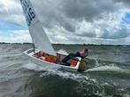 2018 Van Wettum Optimist NED 3355, Watersport en Boten, Ophalen, Geen motor, Optimist, Minder dan 3 meter