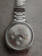 Tommy Hilfiger Dames Horloge - Stijlvol en Tijdloos, Sieraden, Tassen en Uiterlijk, Horloges | Dames, Overige merken, Staal, Gebruikt