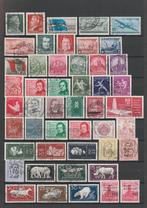 DDR, jaargang 1956, helemaal kompleet, Gestempeld., Postzegels en Munten, Verzenden, DDR, Gestempeld