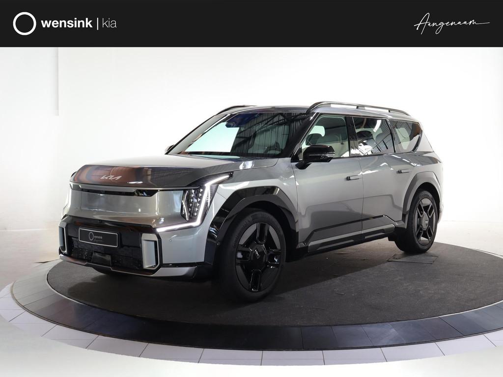 Kia EV9 GT-Line AWD 99.8 kWh | Panoramaschuifdak | LED-matri, Auto's, Kia, Automaat, EV9, Origineel Nederlands, 505 km