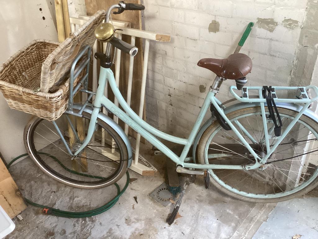 Damesfiets Batavus Diva 28”, Ophalen, Gebruikt, Overige merken, Versnellingen