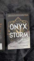 Onyx Storm by Rebecca Yarros, Ophalen