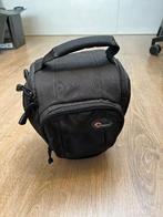 LowePro Toploader Zoom 45 AW cameratas, Audio, Tv en Foto, Fotografie | Fototassen, Ophalen of Verzenden, Zo goed als nieuw, Schoudertas