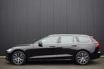 Volvo V60 2.0 T5 250pk Automaat Inscription Zwart Leder | Pa, Auto's, 15 km/l, 4 cilinders, Zwart, Leder