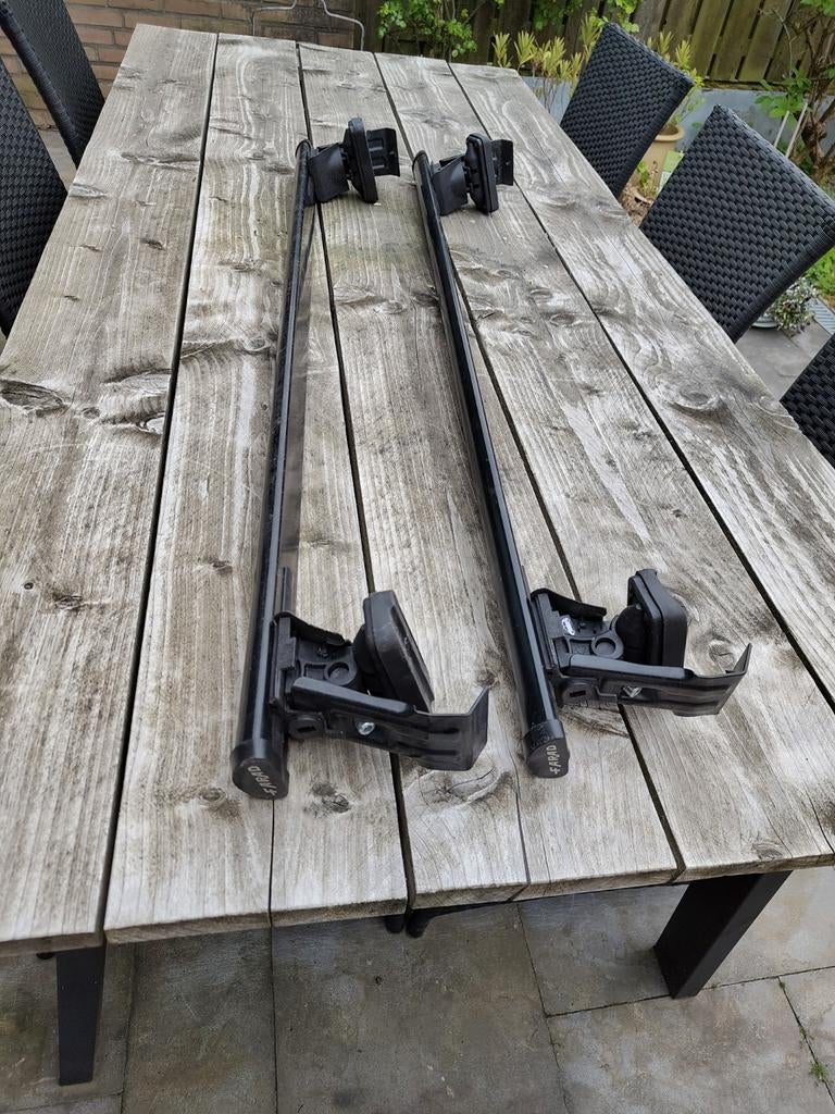Dakdragers Farad voor Peugeot 208 - Kit BS 103, Ophalen, Gebruikt