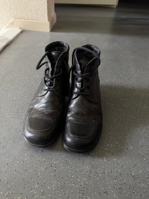 Gabor schoenen, Schoenen met lage hakken, Zwart, Gabor, Ophalen of Verzenden