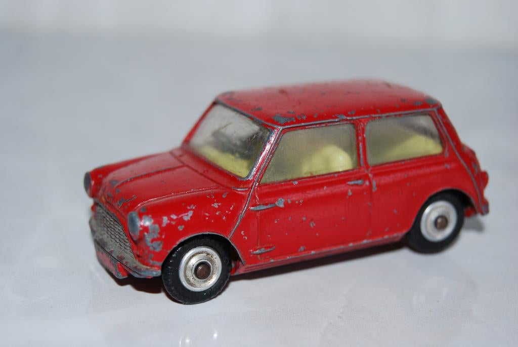 Corgi Toys Austin Seven, Ophalen of Verzenden, Gebruikt, Auto, Corgi