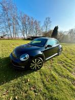 Volkswagen Beetle (Kever) 1.8 TDI 118KW 2014 Zwart., Auto's, Voorwielaandrijving, 15 km/l, 4 cilinders, Zwart