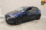 Mazda 2 1.5 Skyactiv-G Sportive Carplay/Camera/Cruise Prijs, 12 maanden, Euro 6, 4 cilinders, Blauw