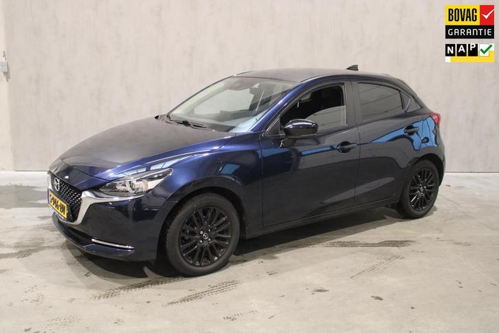 Mazda 2 1.5 Skyactiv-G Sportive Carplay/Camera/Cruise Prijs, Auto's, Mazda, Bedrijf, Te koop, ABS, Achteruitrijcamera, Airbags