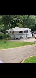 Isabella Shadow Luifel voor Caravan, Caravans en Kamperen, Voortenten en Luifels, Ophalen of Verzenden, Gebruikt, Isabella