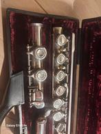 Dwarsfluit Buffet Crampon in silver, Muziek en Instrumenten, Blaasinstrumenten | Dwarsfluiten en Piccolo's, Ophalen of Verzenden