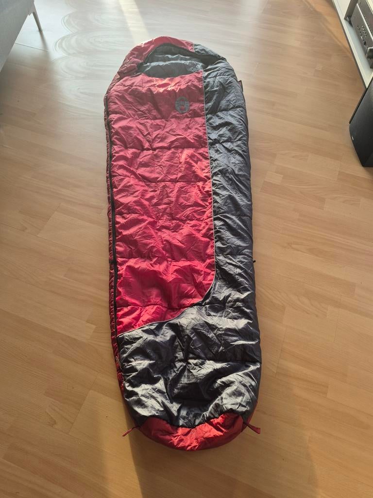 Coleman slaapzak, Caravans en Kamperen, Slaapzakken, Ophalen of Verzenden