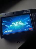 Archos AV500 30GB - MULTIMEDIASPELER/DVR, Ophalen of Verzenden, Refurbished, Archos, 20 tot 40 GB
