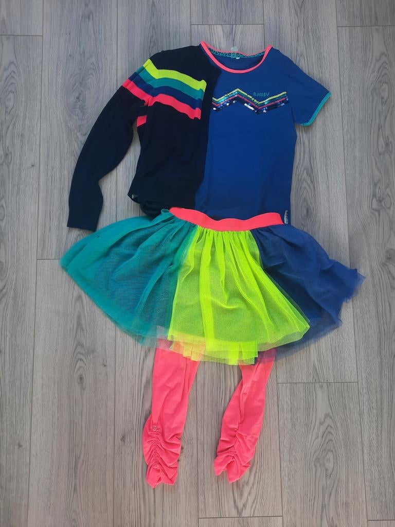 B.Nosy set meisjeskleding, Ophalen of Verzenden, Maat 146