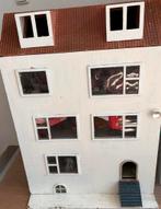 Handgemaakt poppenhuis, Ophalen, Gebruikt, Poppenhuis