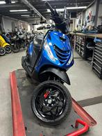 Piaggo zip 172cc, Fietsen en Brommers, Scooters | Piaggio, Ophalen, Zo goed als nieuw, Benzine, Zip