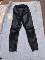 Leren broek van MQP maat M, Ophalen of Verzenden, Tweedehands, Heren, Broek | leer