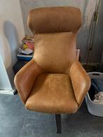 Mooie draaistoel, Huis en Inrichting, Fauteuils, Ophalen of Verzenden, Zo goed als nieuw, 50 tot 75 cm