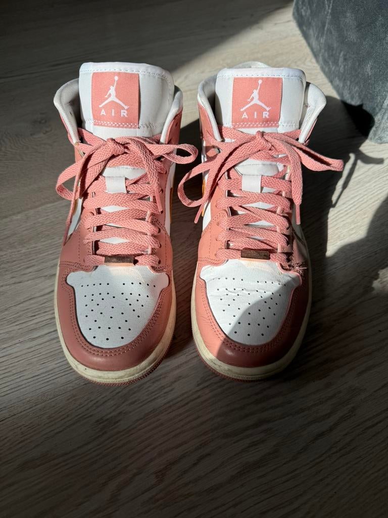 Nike Air Jordan, Sport en Fitness, Ophalen of Verzenden, Zo goed als nieuw, Schoenen