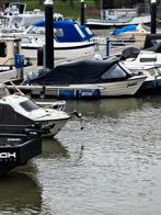 Crescent 465 met 15 pk Yamaha buitenboordmotor, Watersport en Boten, Vis- en Consoleboten, Ophalen, 10 tot 30 pk, 3 tot 6 meter