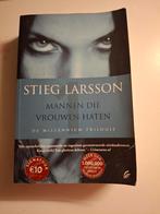 Mannen die vrouwen haten - Stieg Larsson, Boeken, Ophalen of Verzenden, Gelezen, Stieg Larsson