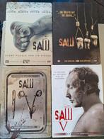 Saw 7 dvd s, Vanaf 16 jaar, Ophalen of Verzenden, Gebruikt, Slasher
