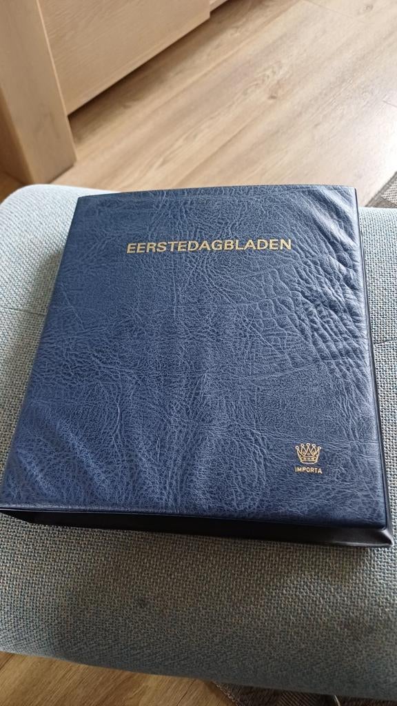 Eerstedagbladen 1 t/m 100, Ophalen of Verzenden, Nederland