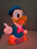 Vintage Disney Donald Duck lamp Heico, Kinderen en Baby's, Kinderkamer | Inrichting en Decoratie, Verzenden