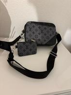 Louis vuitton tas, Ophalen, Zo goed als nieuw, Zwart