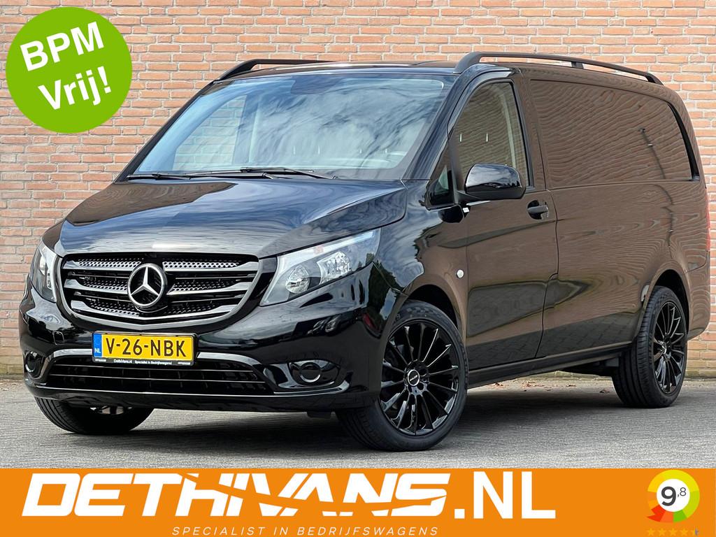 Mercedes-Benz Vito 111CDI Lang / Cruisecontrol / Trekhaak /, Stof, Gebruikt, 4 cilinders, 116 pk