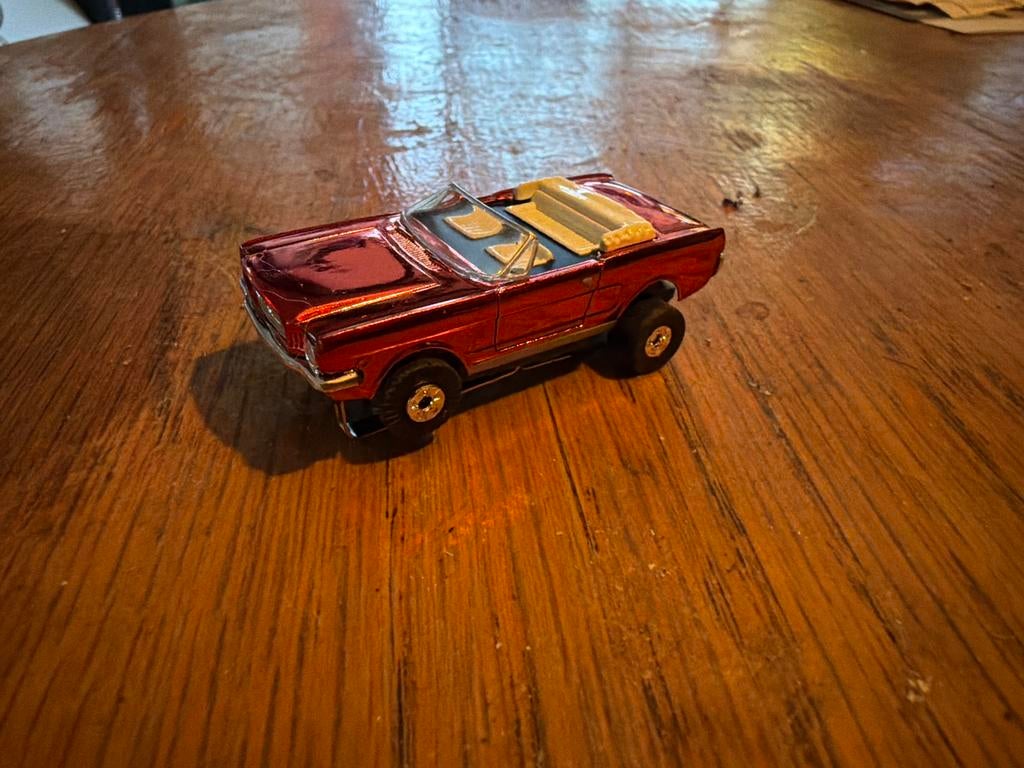 Faller Auto Getest - Modelauto, Overige merken, Gebruikt, 1:50 of kleiner, Auto