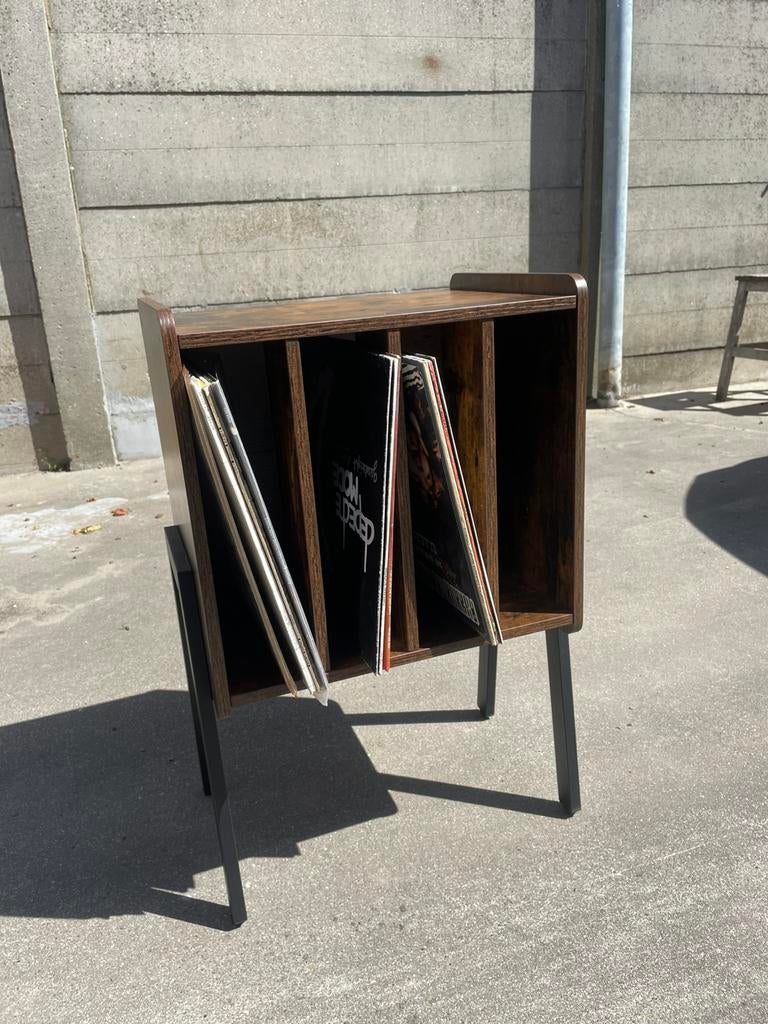 Platenspeler kastje, Ophalen, Zo goed als nieuw