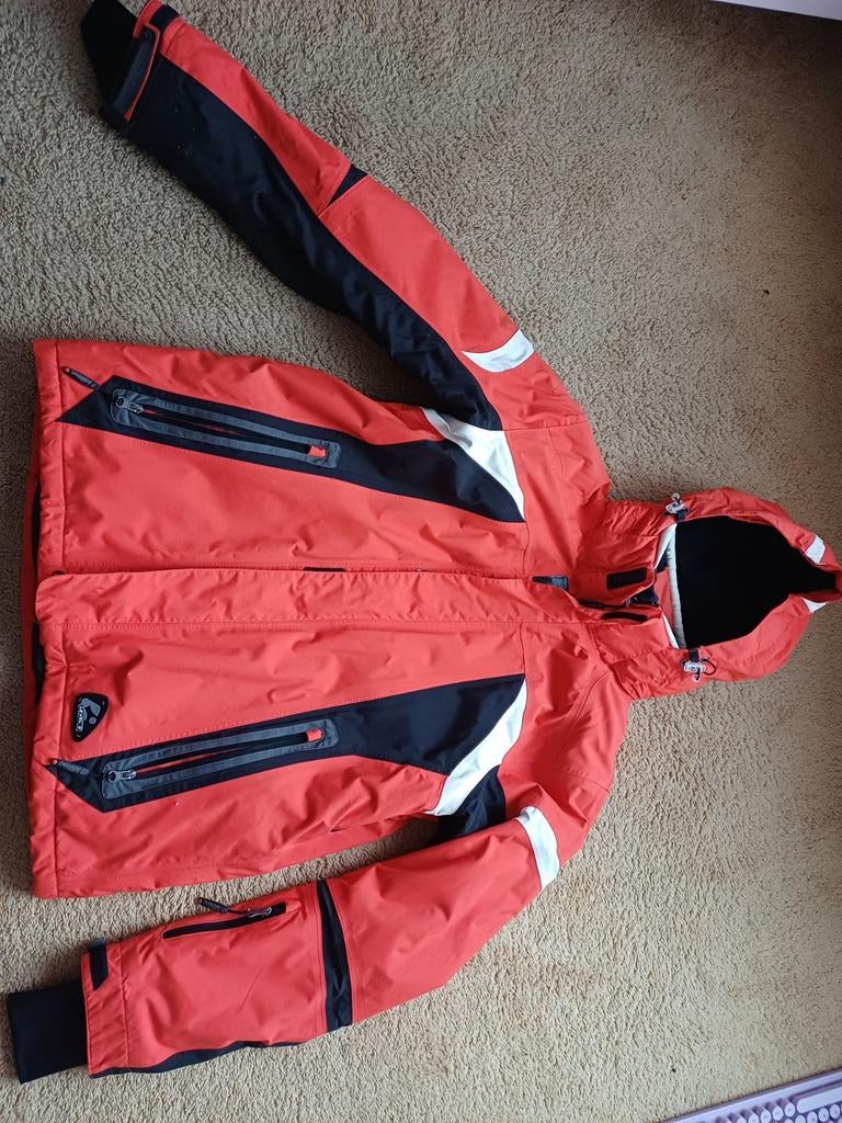 Heren ski jack Killtec maat M, Kleding | Heren, Wintersportkleding, Maat 48/50 (M), Ophalen of Verzenden, Zo goed als nieuw, Jack