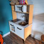 Kinderkeuken Ikea, Ophalen, Gebruikt, Hout, Speelkeuken