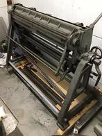 Jorg zetbank wals, Doe-het-zelf en Verbouw, Ophalen, Gebruikt